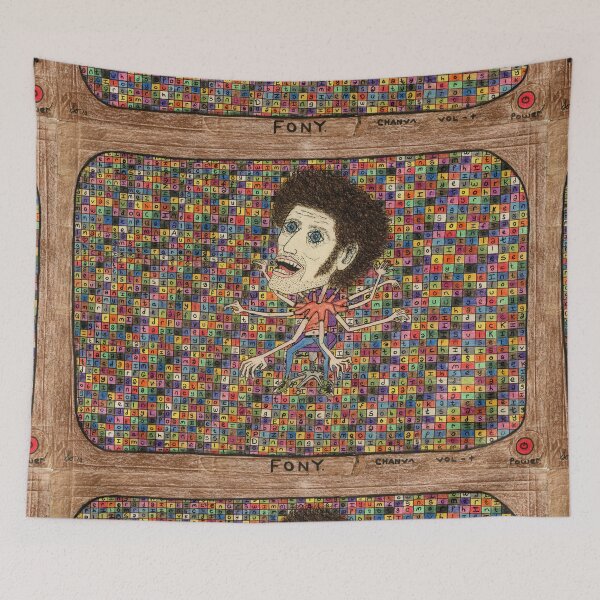 Item preview, Stress! designed and sold by Stationed Observer.