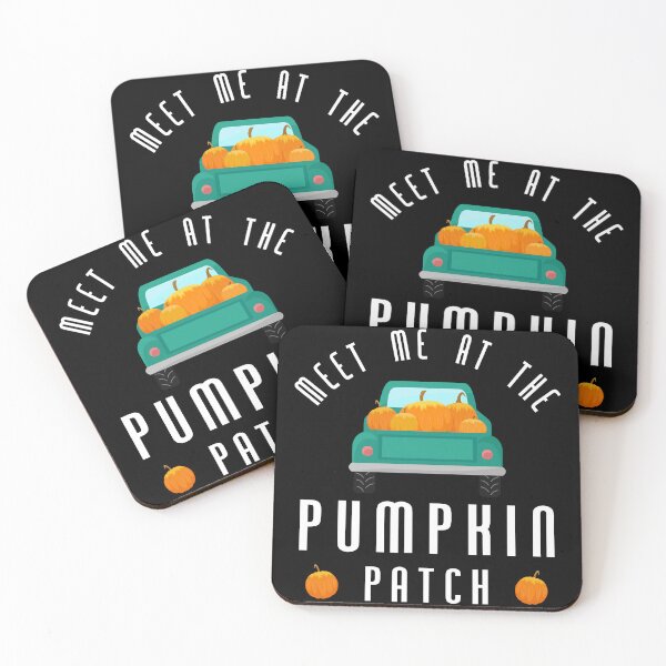 Item preview, Meet me at the Pumpkin Patch designed and sold by TopBaseline.