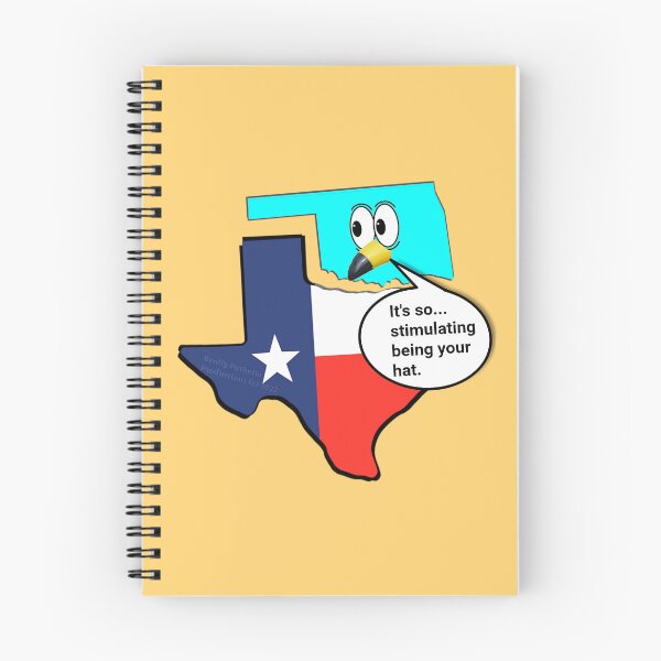 Item preview, Oklahoma is Texas Oklahatma OK designed and sold by reallypathetic.