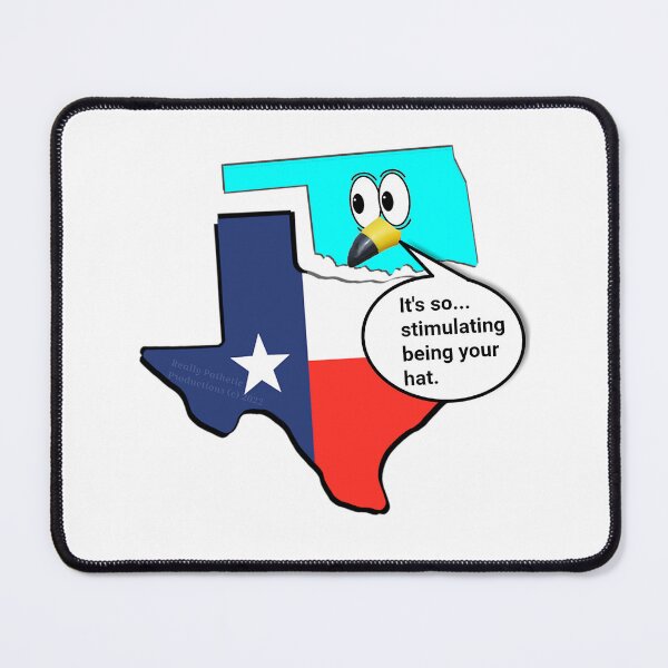 Item preview, Oklahoma is Texas Oklahatma OK designed and sold by reallypathetic.