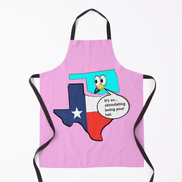 Item preview, Oklahoma is Texas Oklahatma OK designed and sold by reallypathetic.