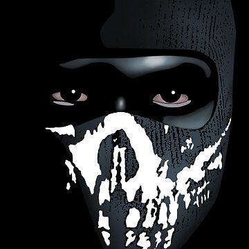 Skull Mask Call of Duty Ghost PS3 XBOX One PS4 Halloween Balaclava