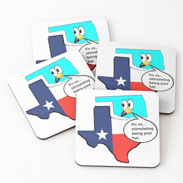 Item preview, Oklahoma is Texas Oklahatma OK designed and sold by reallypathetic.