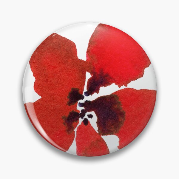 Item preview, Red Poppy (V4) designed and sold by artbyswingard.