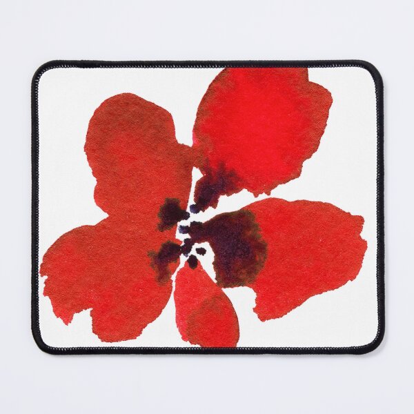 Item preview, Red Poppy (V4) designed and sold by artbyswingard.