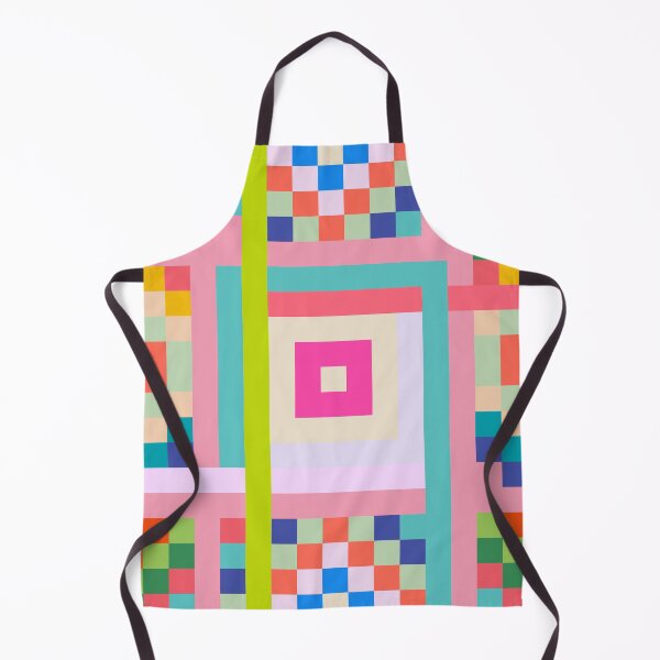 Item preview, 1980s computer pixel art pattern design  designed and sold by lucybrownlane.