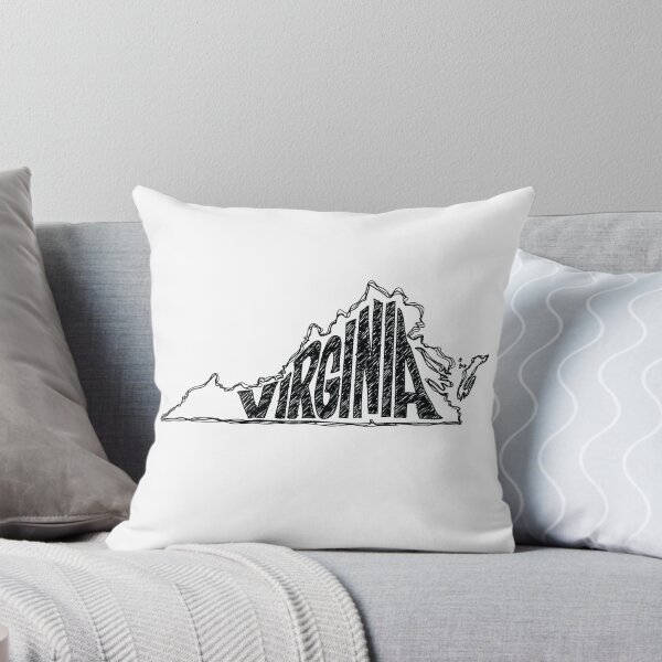 Item preview, Virginia designed and sold by thefunkysoul.