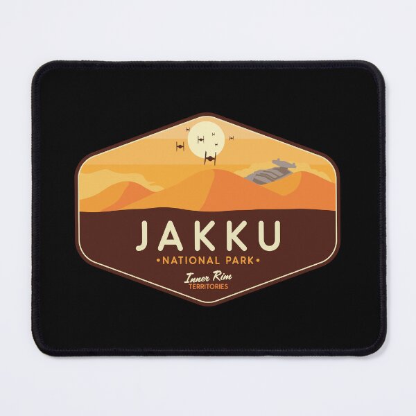 Item preview, Jakku -  National Park designed and sold by magrodanny.