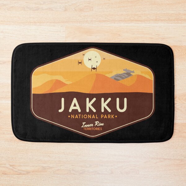 Item preview, Jakku -  National Park designed and sold by magrodanny.