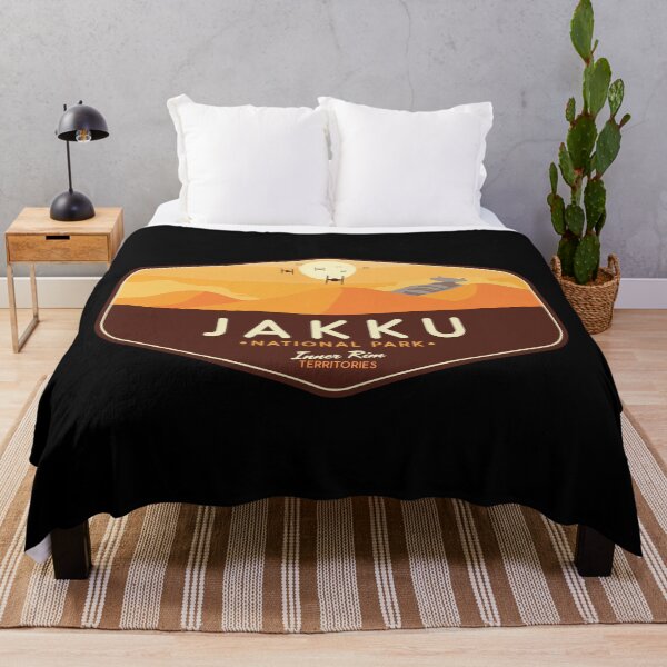 Item preview, Jakku - National Park designed and sold by magrodanny.