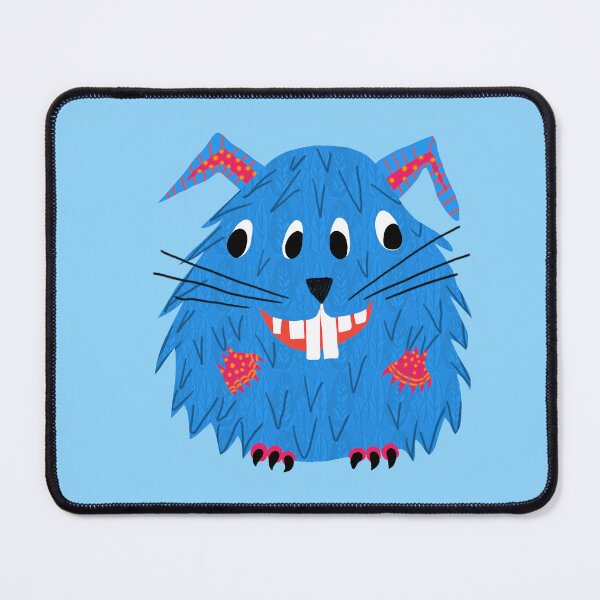 Item preview, Little Monsters "Eugene" designed and sold by Patterista.