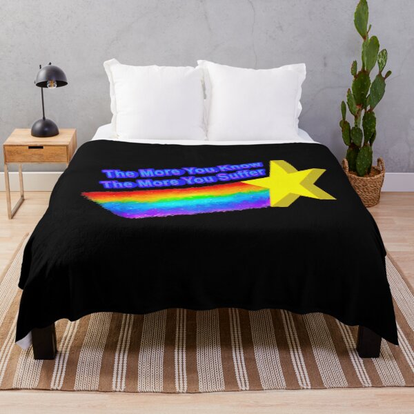 Item preview, The More you know The more you suffer designed and sold by DensSkyle43.