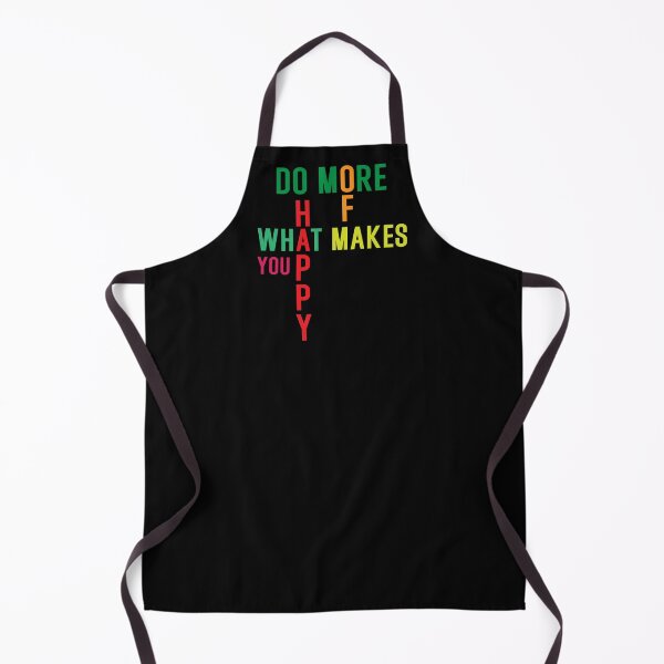 Item preview, Do more of what makes you happy designed and sold by TopBaseline.