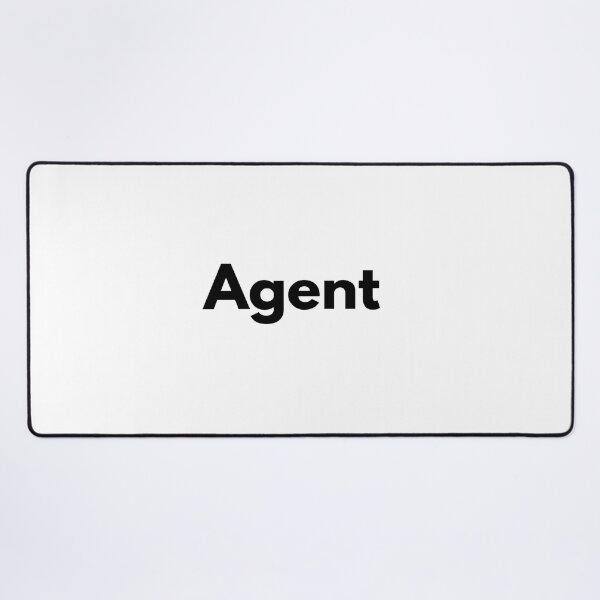 Item preview, Secret agent designed and sold by Dj Gavric998.