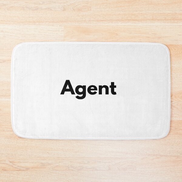 Item preview, Secret agent  designed and sold by Dj Gavric998.