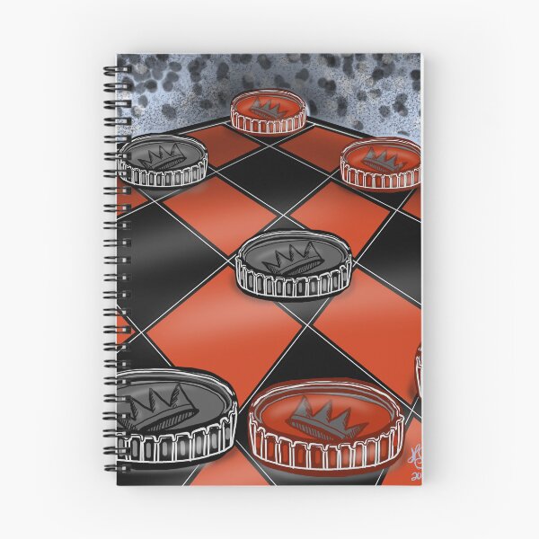 Item preview, Checkers Pattern designed and sold by heathersartwork.