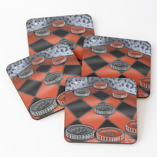 Item preview, Checkers Pattern designed and sold by heathersartwork.