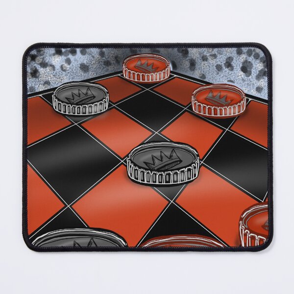Item preview, Checkers Pattern designed and sold by heathersartwork.