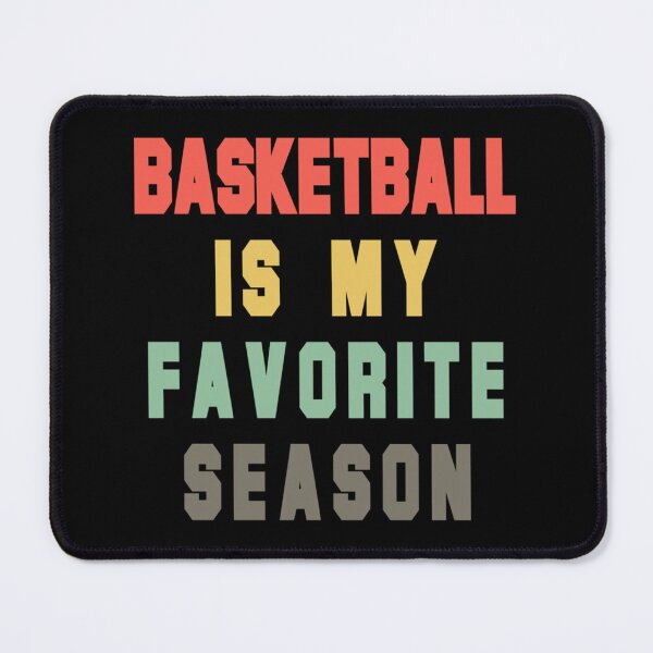 Item preview, Basketball Is My Favorite Season Vintage Colors Classic T-Shirt designed and sold by amberk1cira.