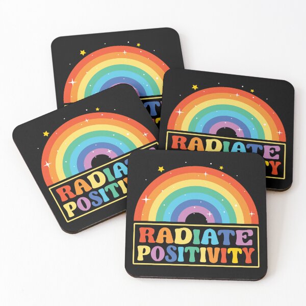 Artikelvorschau, Radiate Positivity entworfen und verkauft von TopBaseline.