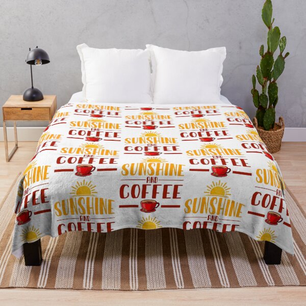 Item preview, Sunshine and Coffee designed and sold by TopBaseline.