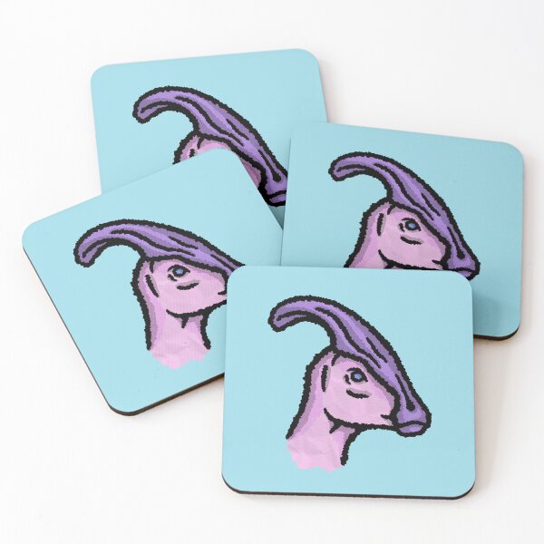 Item preview, Parasaurolophus designed and sold by Luna Carrilho.