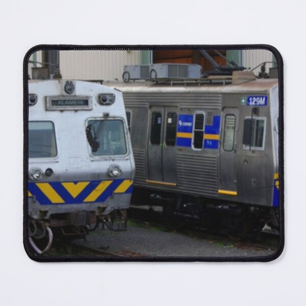 Item preview, 2 Harry's metro trains designed and sold by Rocklockwood.