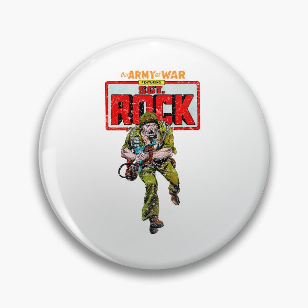 Item preview, Justice League Sgt. Rock Cover  designed and sold by Robertoha.