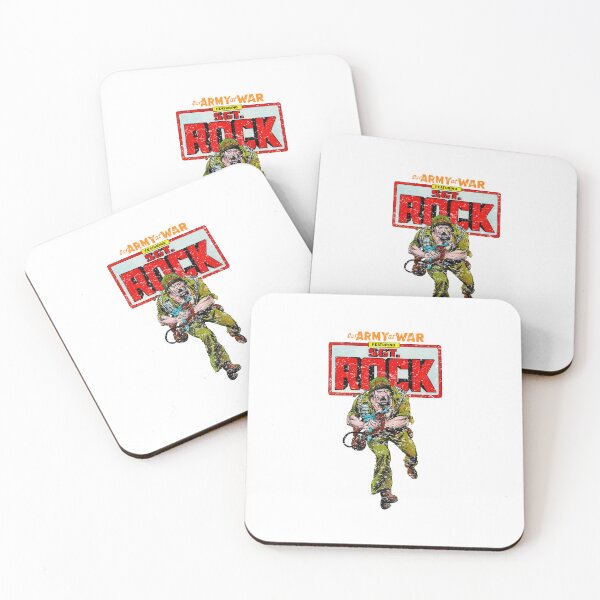 Item preview, Justice League Sgt. Rock Cover  designed and sold by Robertoha.