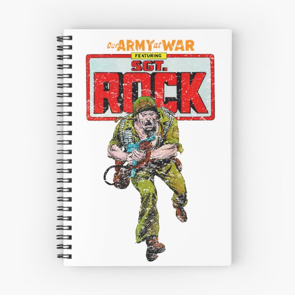 Item preview, Justice League Sgt. Rock Cover  designed and sold by Robertoha.