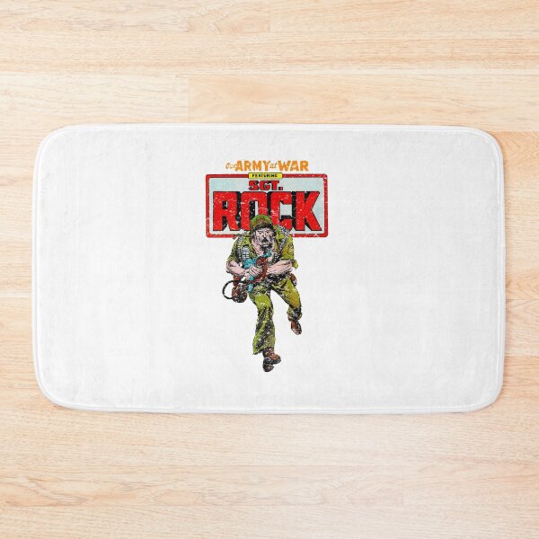 Item preview, Justice League Sgt. Rock Cover  designed and sold by Robertoha.