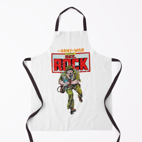 Item preview, Justice League Sgt. Rock Cover  designed and sold by Robertoha.