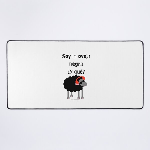 Item preview, I'm the black sheep, so what? designed and sold by ArcheELE.