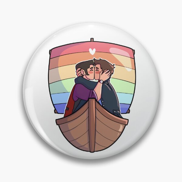Item preview, Pride Ship #1  designed and sold by Naumaxia-Art.