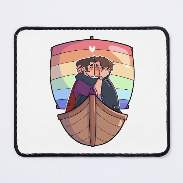 Item preview, Pride Ship #1  designed and sold by Naumaxia-Art.