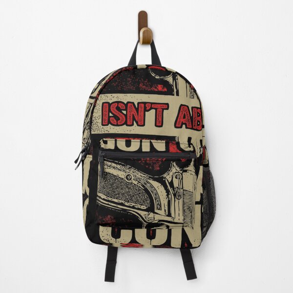 Item preview, Gun control isn't about guns it's about control Classic T-Shirt designed and sold by Nusrat002.