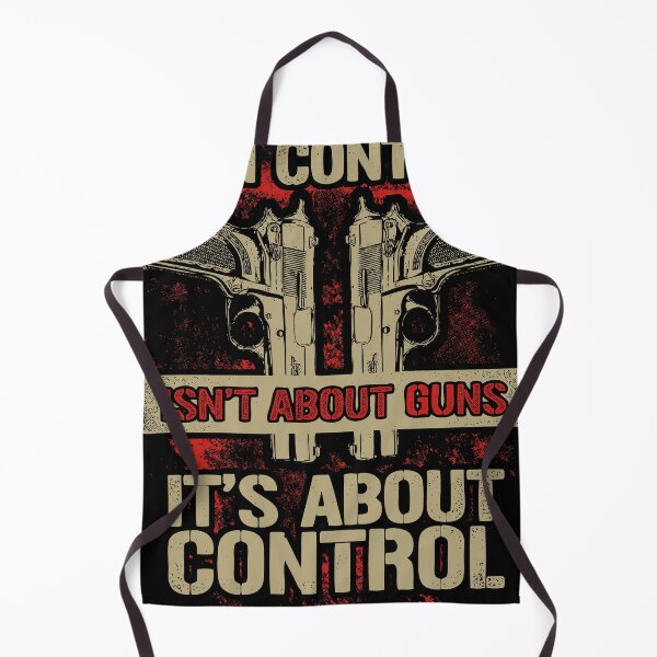 Item preview, Gun control isn't about guns it's about control Classic T-Shirt designed and sold by Nusrat002.