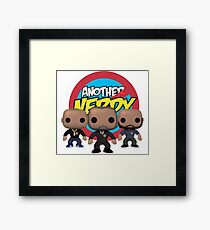Not Another Nerdy Podcast Framed Print