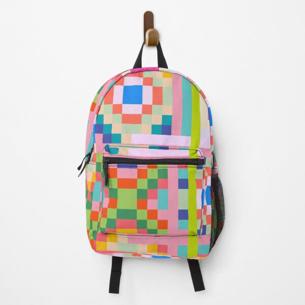 Item preview, 1980s computer pixel art pattern design designed and sold by lucybrownlane.