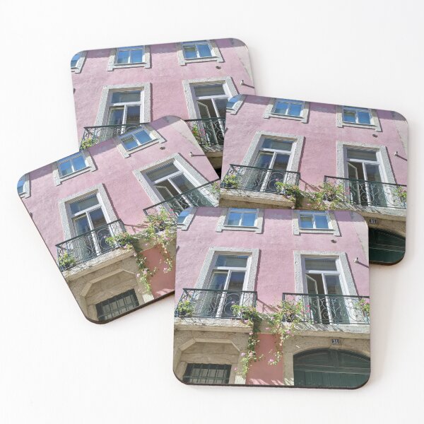 Item preview, A Pink Portuguese Home designed and sold by DeliveryGeorge.