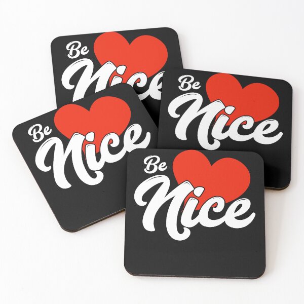Item preview, Be nice designed and sold by TopBaseline.