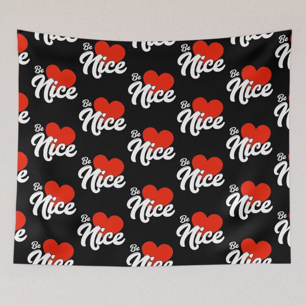Item preview, Be nice designed and sold by TopBaseline.