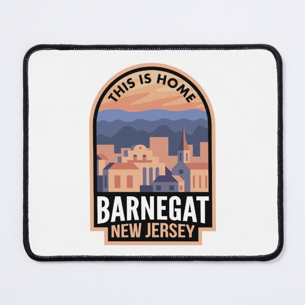Item preview, Downtown Barnegat New Jersey This is Home designed and sold by HalpinDesign.