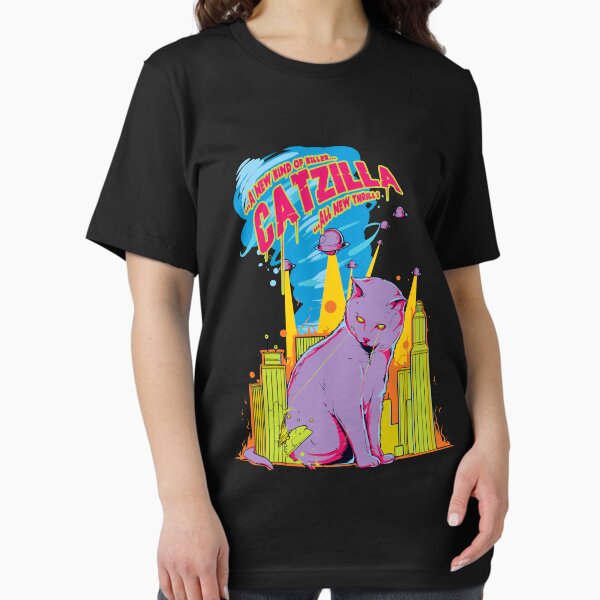 Item preview, Catzilla  designed and sold by Savage-Designs.