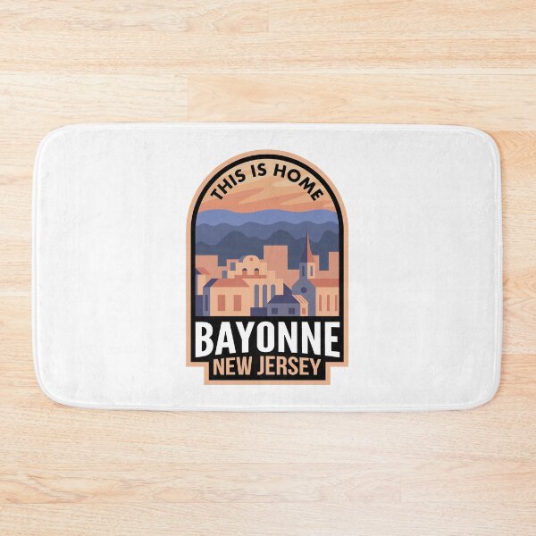 Item preview, Downtown Bayonne New Jersey This is Home designed and sold by HalpinDesign.