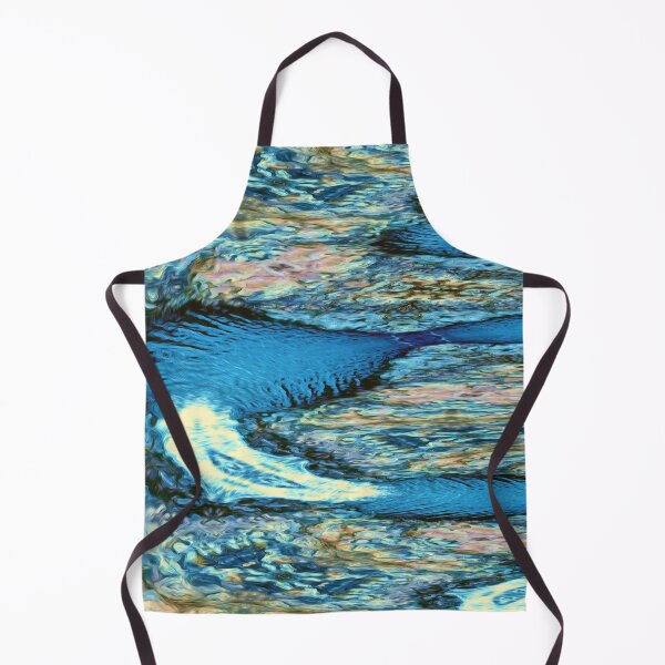 Item preview, ABSTRACT PAINTING OF AUSTRALIAN WATERFALLS. designed and sold by Ralek.