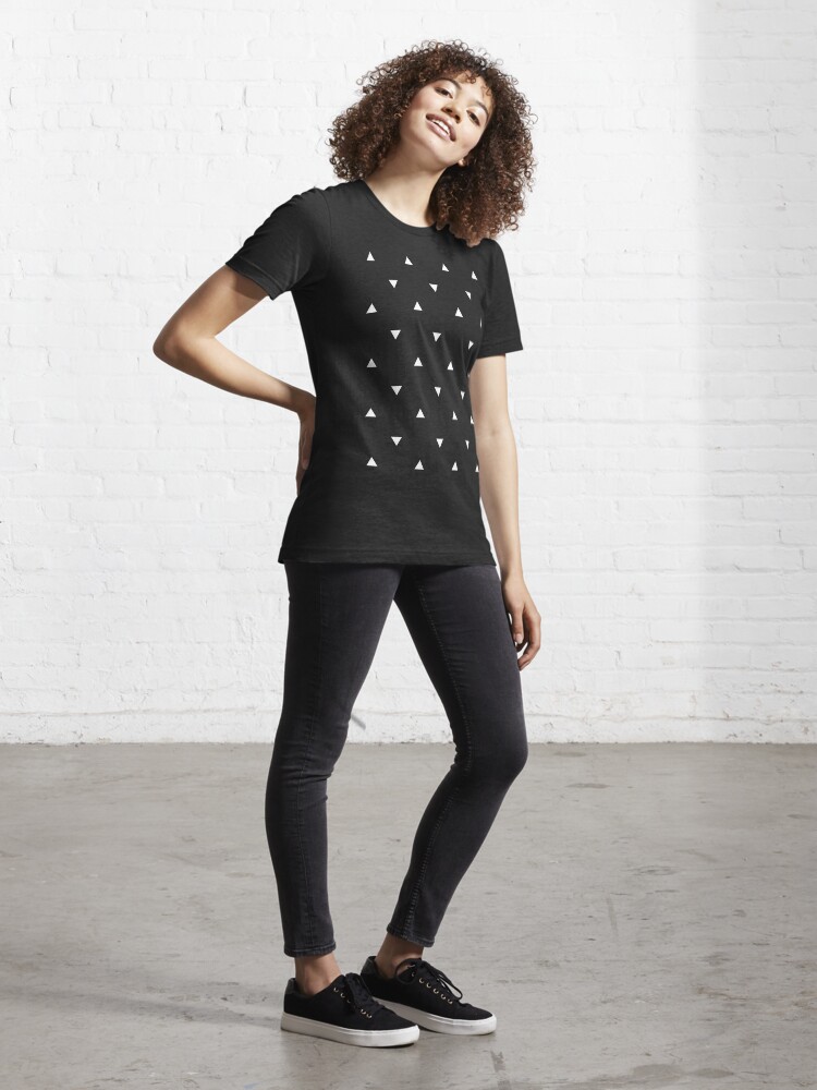 Hutspa LS Diamond Dot Shirt