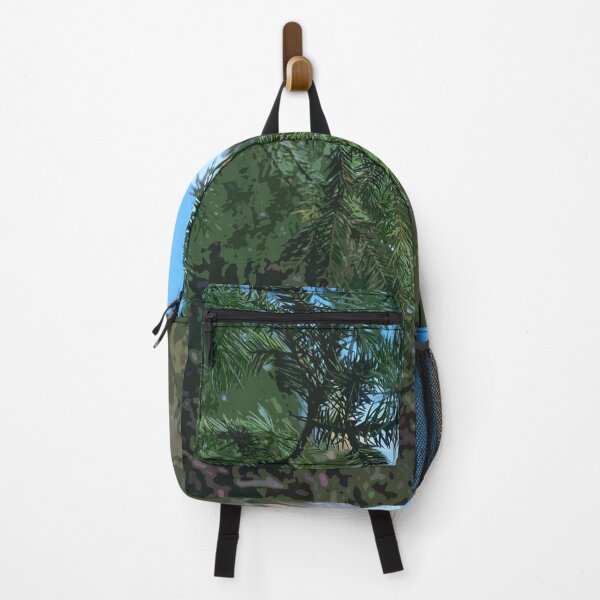 Item preview, Beautiful spruce designed and sold by lu-print-design.