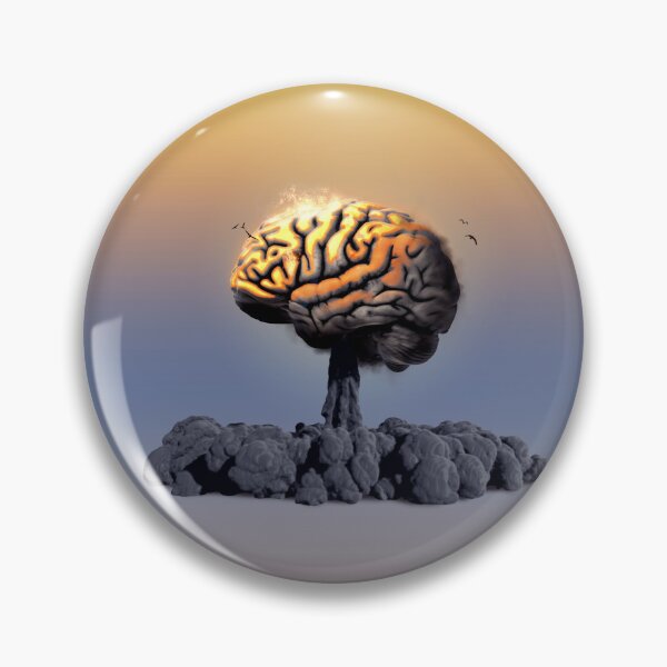 Item preview, Brain Explosion designed and sold by 360brain.