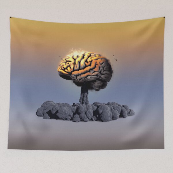 Item preview, Brain Explosion designed and sold by 360brain.